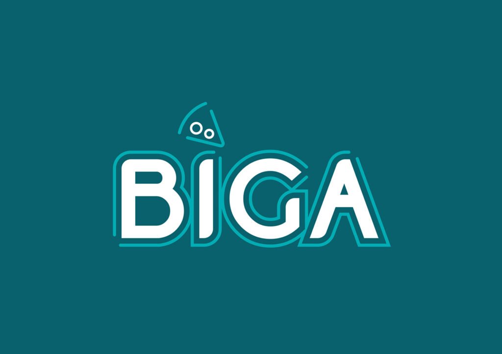 Ermanno Benna logo BIGA