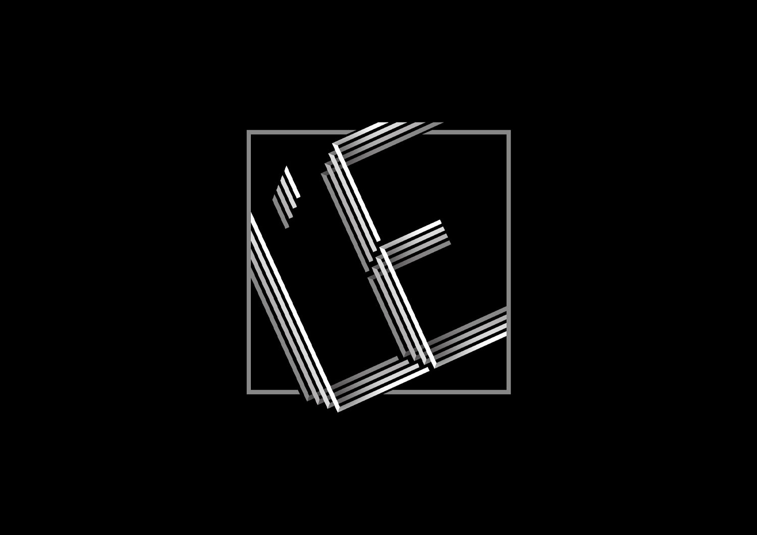 Ermanno-benna-brand-identity_Escalier Ermanno Benna logo design l'Escalier