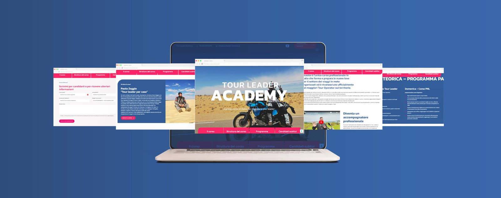 Ermanno-Benna-tour_leader-academy Ermanno Benna tour leader academy